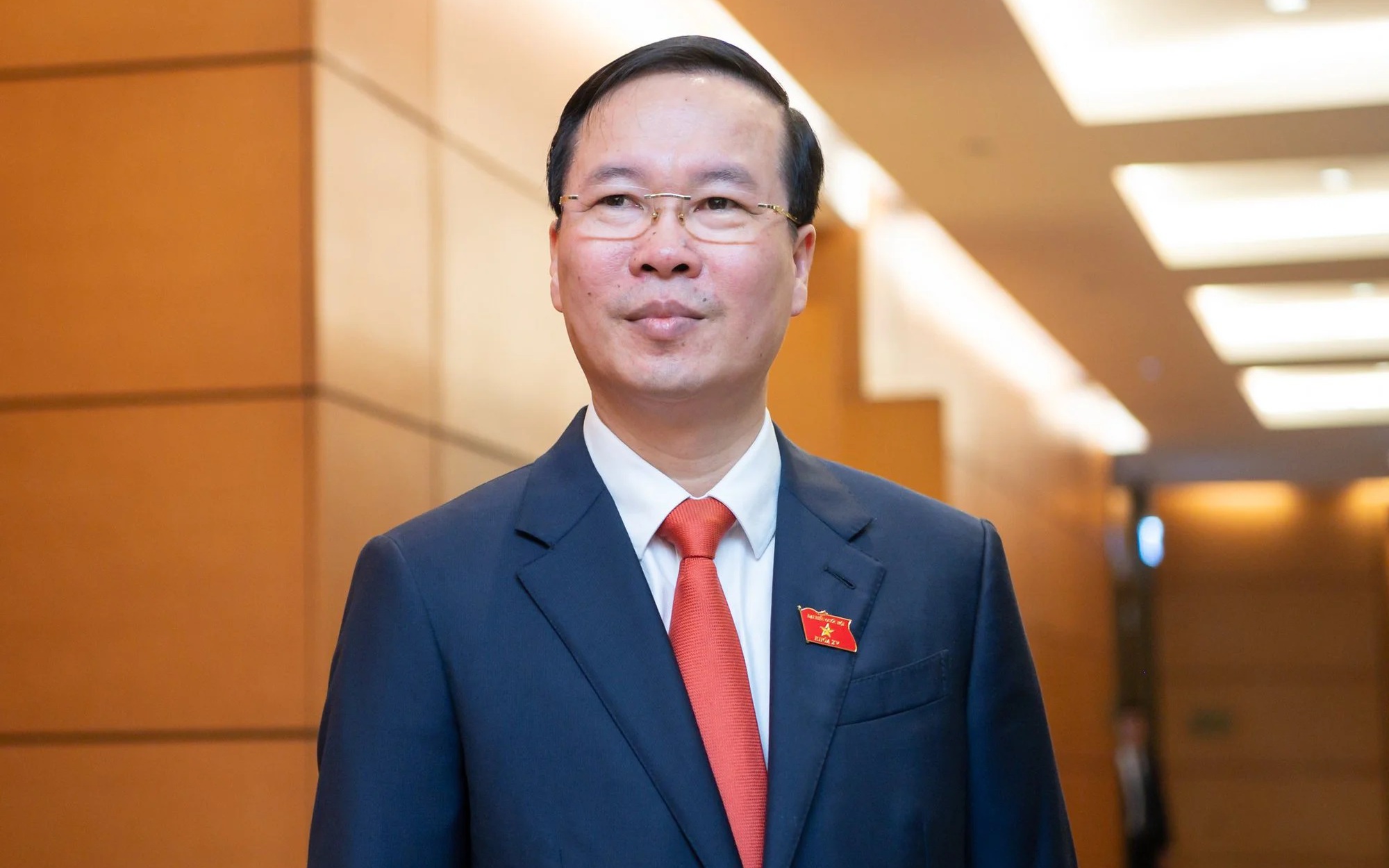 &Ocirc;ng V&otilde; Văn Thưởng th&ocirc;i giữ c&aacute;c chức vụ Đảng, Nh&agrave; nước