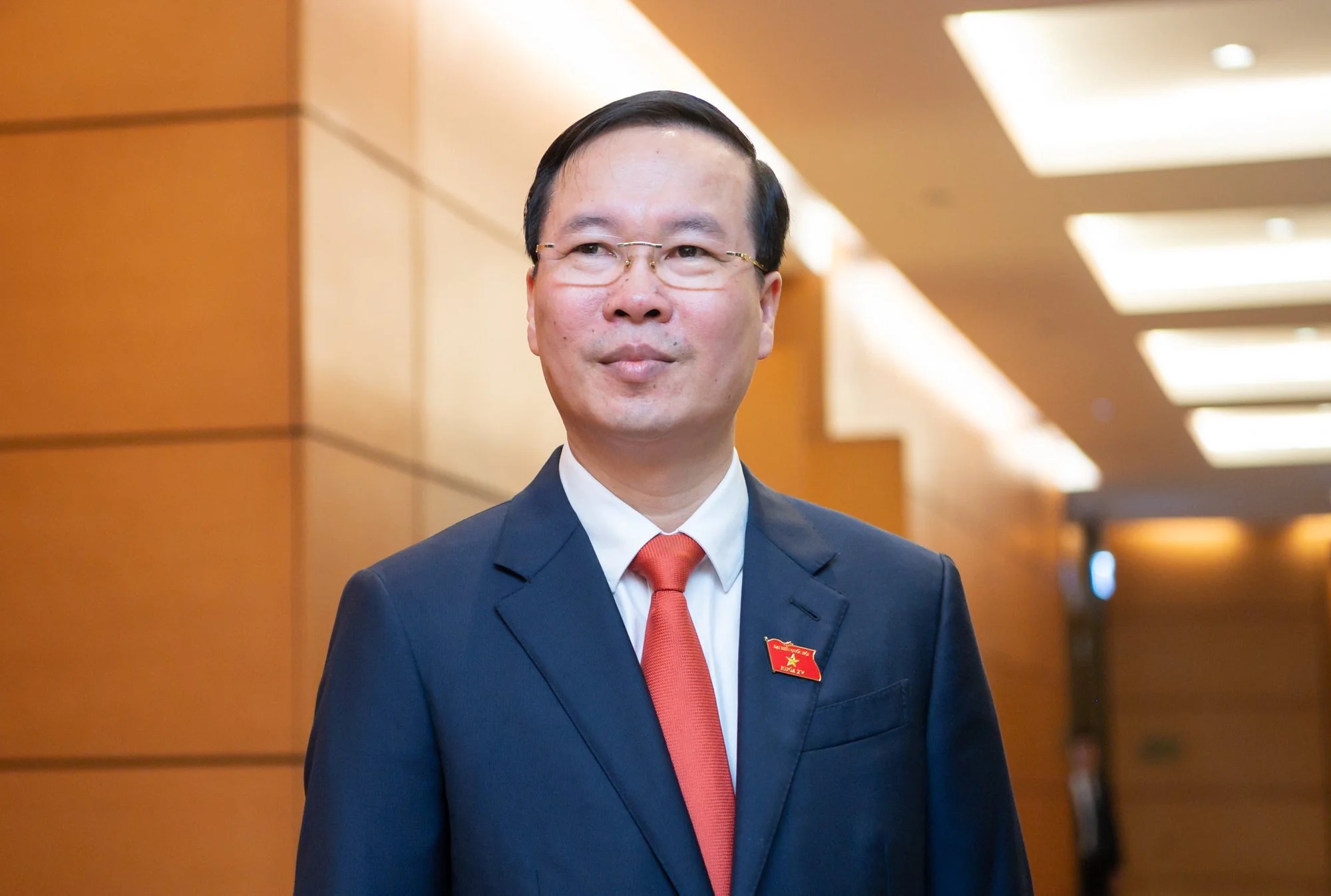 &Ocirc;ng V&otilde; Văn Thưởng th&ocirc;i giữ c&aacute;c chức vụ Đảng, Nh&agrave; nước- Ảnh 1.