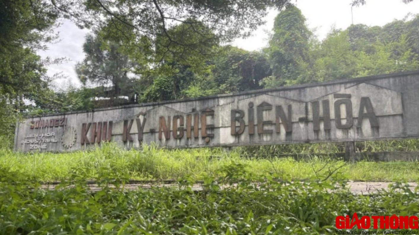 Cận cảnh khu công nghiệp lâu đời nhất Việt Nam trước thời điểm di dời- Ảnh 1. Cận cảnh khu công nghiệp lâu đời nhất Việt Nam trước thời điểm di dời- Ảnh 1.