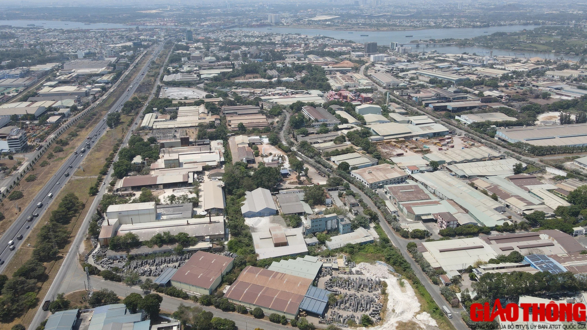 Cận cảnh khu công nghiệp lâu đời nhất Việt Nam trước thời điểm di dời- Ảnh 2. Cận cảnh khu công nghiệp lâu đời nhất Việt Nam trước thời điểm di dời- Ảnh 2.