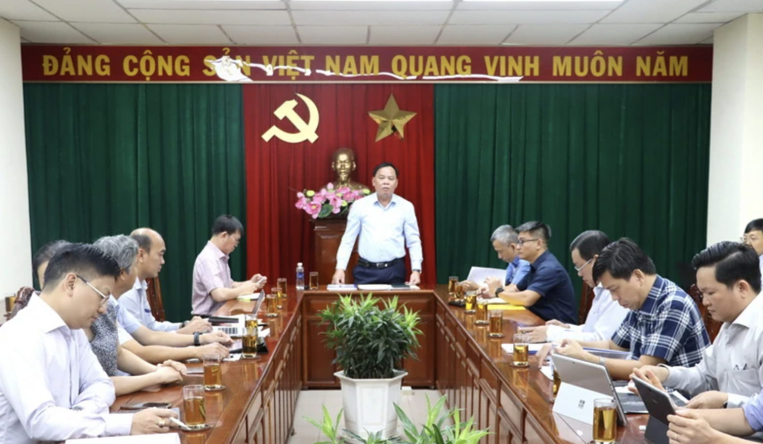 Thống nhất hướng tuyến ống ngầm cung cấp nhi&ecirc;n liệu cho s&acirc;n bay Long Th&agrave;nh- Ảnh 1.