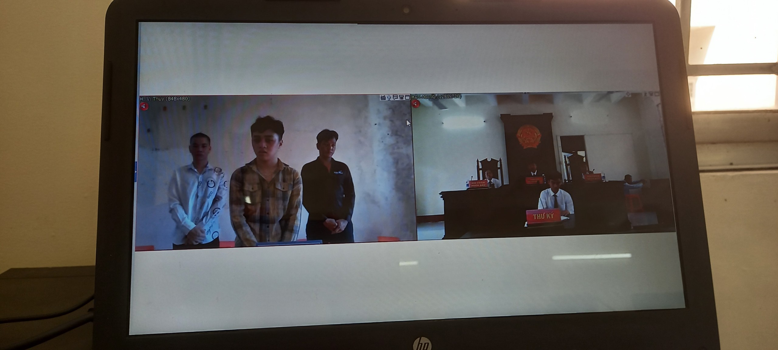 Hậu Giang: 3 thanh niên trốn khỏi nhà tạm giữ trong khi chấp hành án- Ảnh 1. Hậu Giang: 3 thanh niên trốn khỏi nhà tạm giữ trong khi chấp hành án- Ảnh 1.