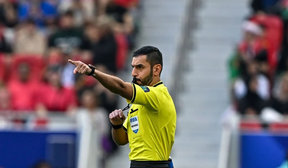 Tuyển Việt Nam gặp lại 