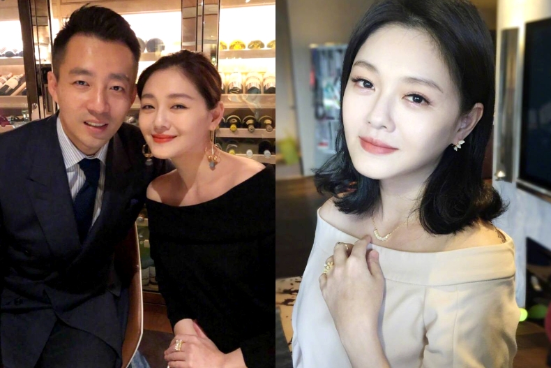 Ly h&ocirc;n kiện tụng kh&ocirc;ng hồi kết: Từ Hy Vi&ecirc;n tiếp tục tố chồng cũ ngoại t&igrave;nh, h&agrave;nh hung- Ảnh 1.