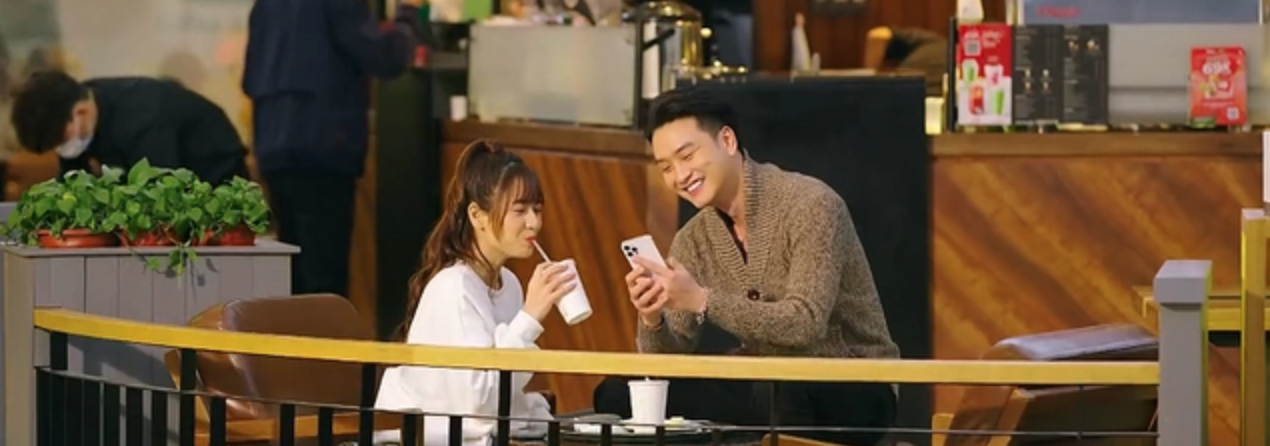 M&igrave;nh y&ecirc;u nhau b&igrave;nh y&ecirc;n th&ocirc;i tập 14: Mẹ chồng đột k&iacute;ch bất ngờ, H&acirc;n bị xoay như chong ch&oacute;ng- Ảnh 1.