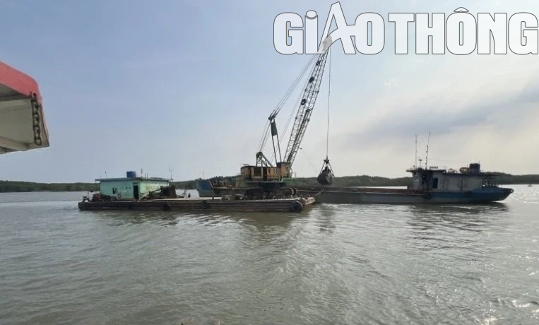 N&acirc;ng cấp tuyến luồng C&aacute;i M&eacute;p - Thị Vải: Vượt tiến độ vẫn hối hả thi c&ocirc;ng- Ảnh 2.