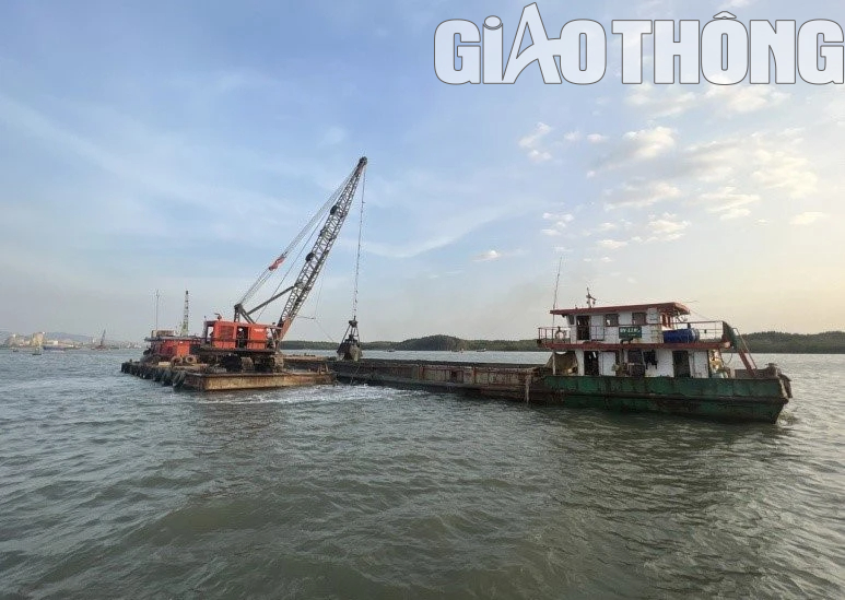 N&acirc;ng cấp tuyến luồng C&aacute;i M&eacute;p - Thị Vải: Vượt tiến độ vẫn hối hả thi c&ocirc;ng- Ảnh 6.