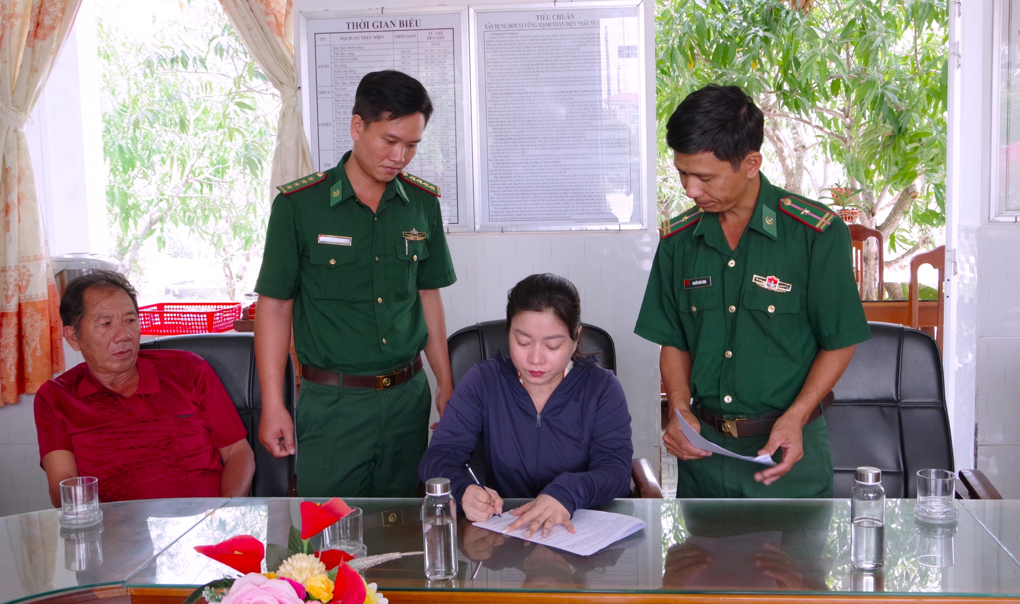 Phạt chủ t&agrave;u c&aacute; vi phạm v&ugrave;ng biển nước ngo&agrave;i gần 1 tỷ đồng- Ảnh 1.