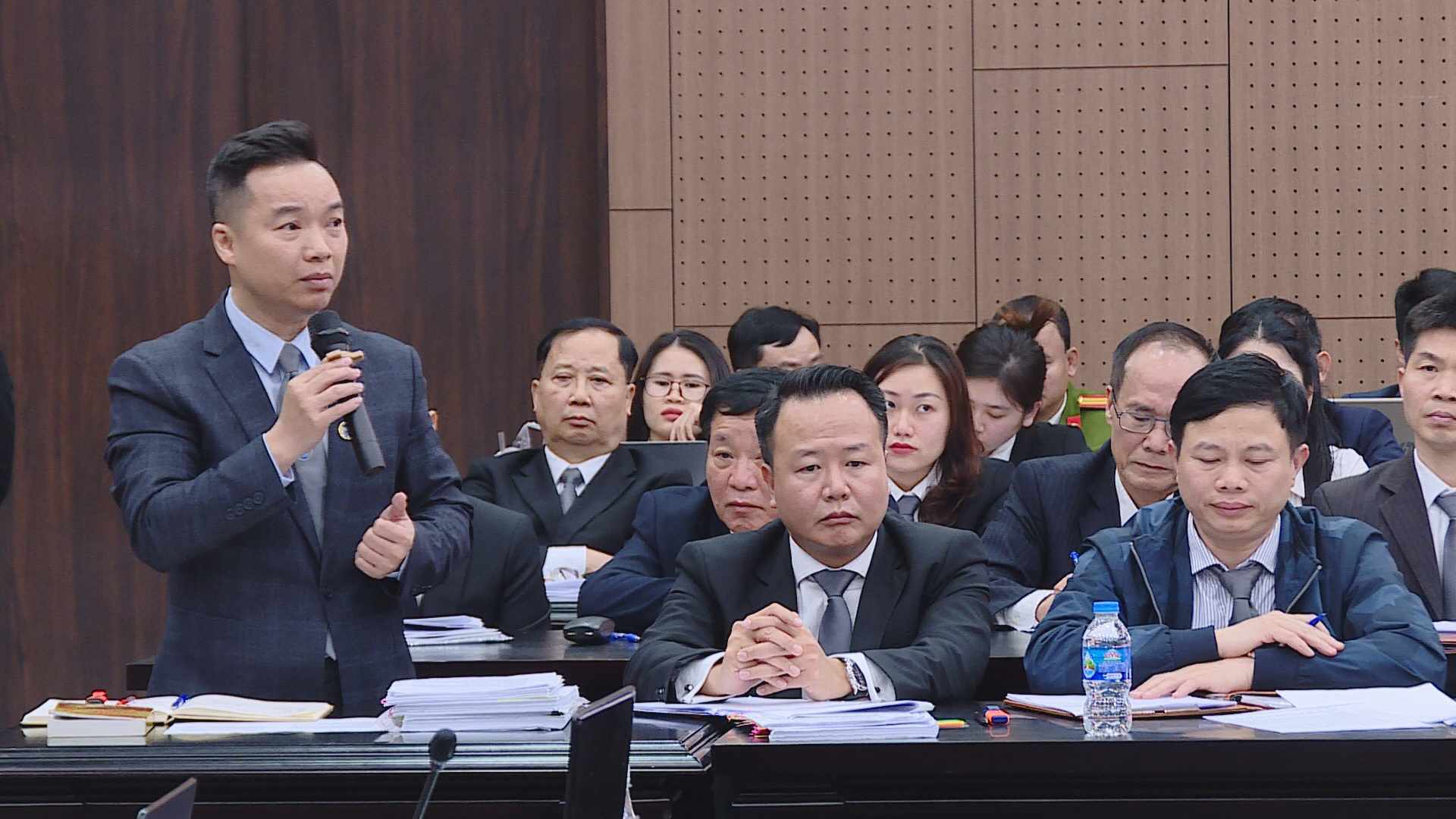 Chủ tịch T&acirc;n Ho&agrave;ng Minh n&oacute;i g&igrave; khi bị đề nghị tới 10 năm t&ugrave;?- Ảnh 1.