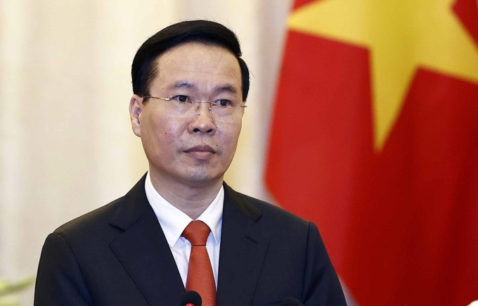 Miễn nhiệm chức Chủ tịch nước, cho th&ocirc;i nhiệm vụ ĐBQH với &ocirc;ng V&otilde; Văn Thưởng- Ảnh 1.