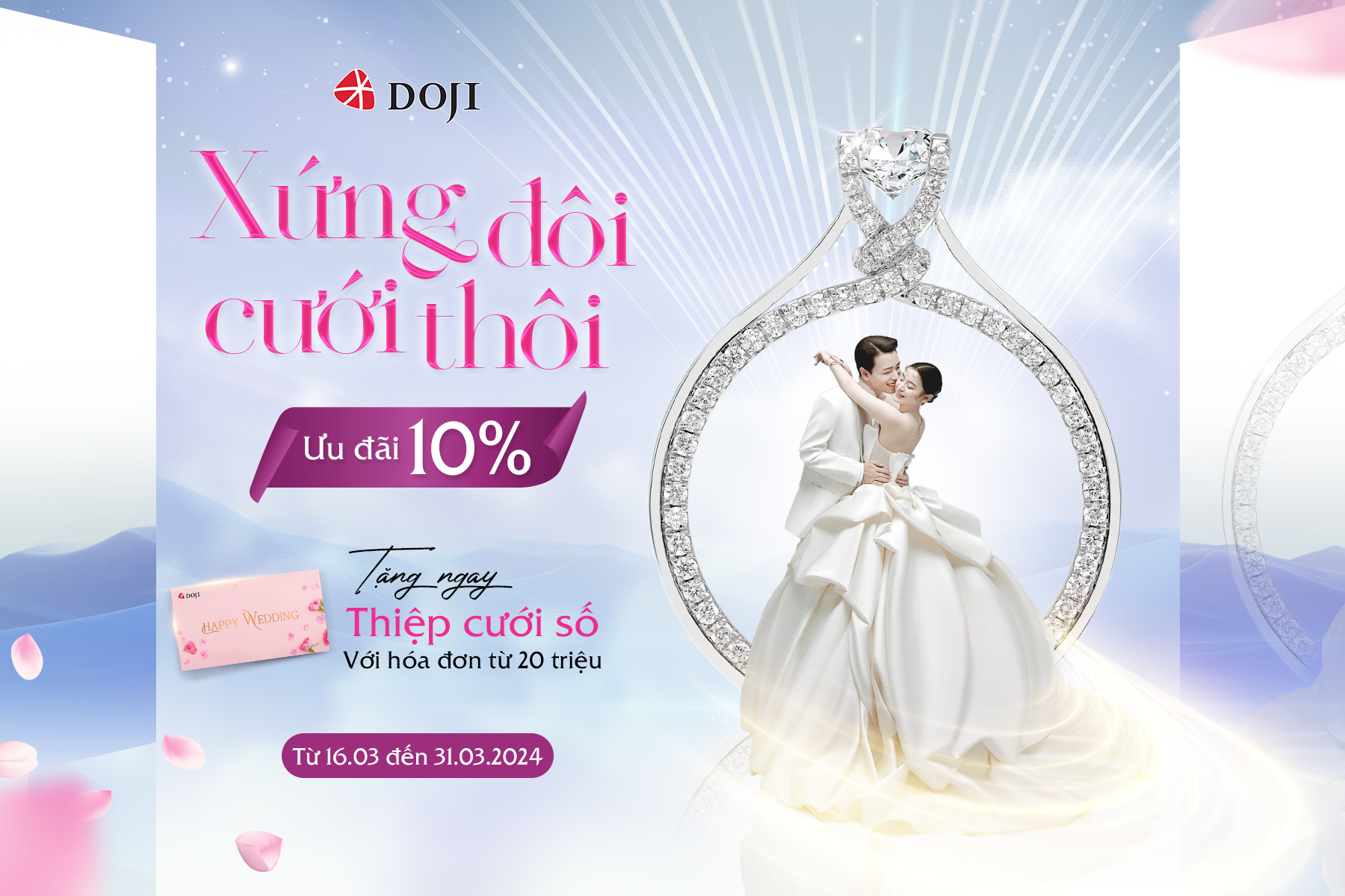 Nhẫn cưới - Chọn một lần, y&ecirc;u một đời- Ảnh 3.