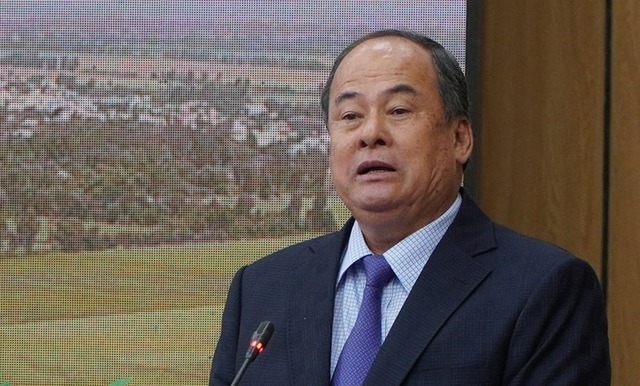 Thủ tướng ph&ecirc; chuẩn b&atilde;i nhiệm Chủ tịch, Ph&oacute; chủ tịch tỉnh An Giang- Ảnh 1.