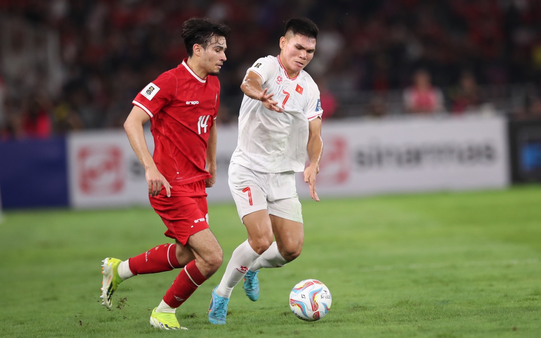 Tuyển Việt Nam c&oacute; thống k&ecirc; kh&ocirc;ng ai muốn nhắc tới sau trận thua Indonesia