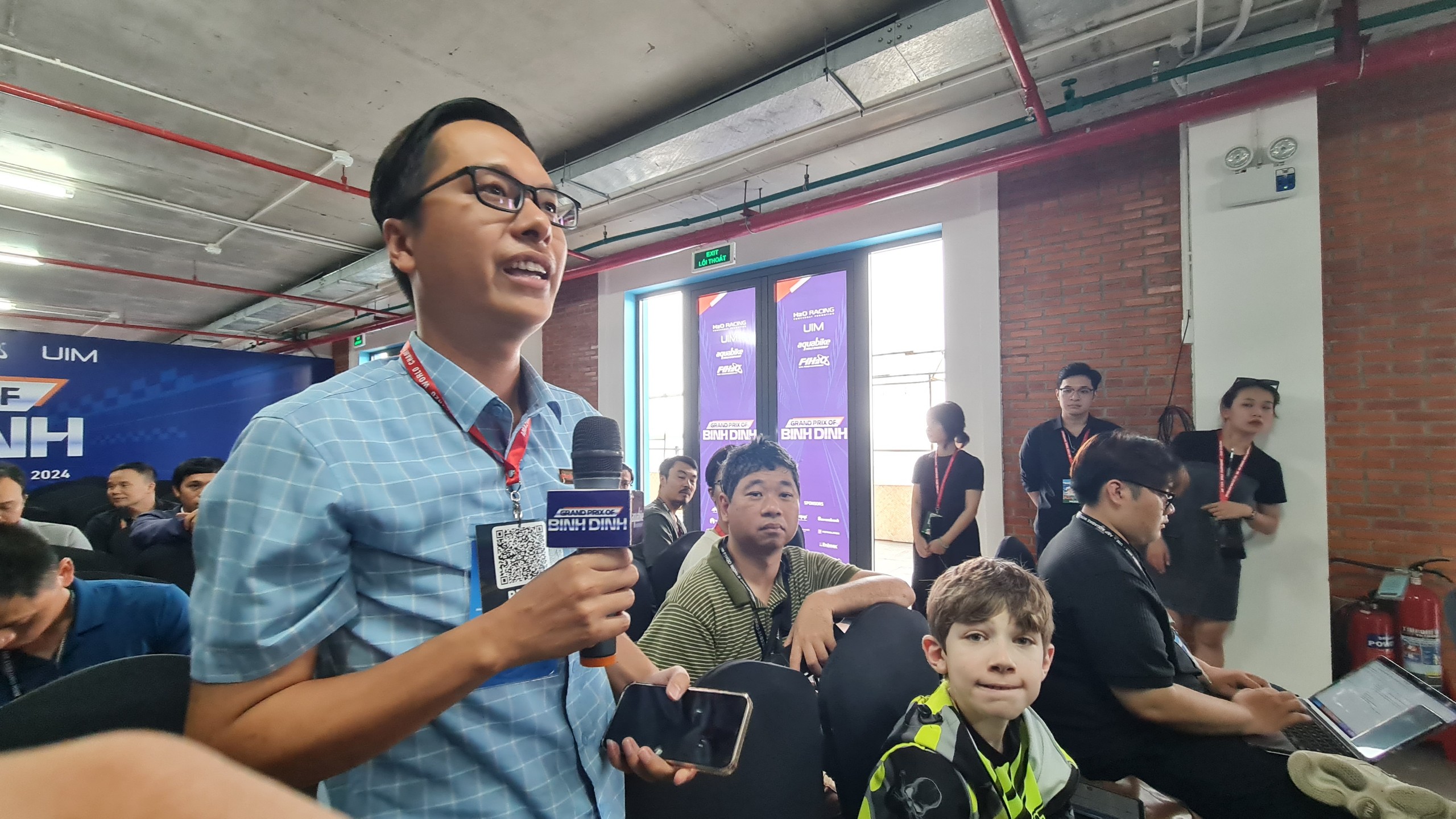 Gần 70 tay đua tốt nhất sắp so k&egrave; ở giải m&ocirc; t&ocirc; nước tại Quy Nhơn nhờ 