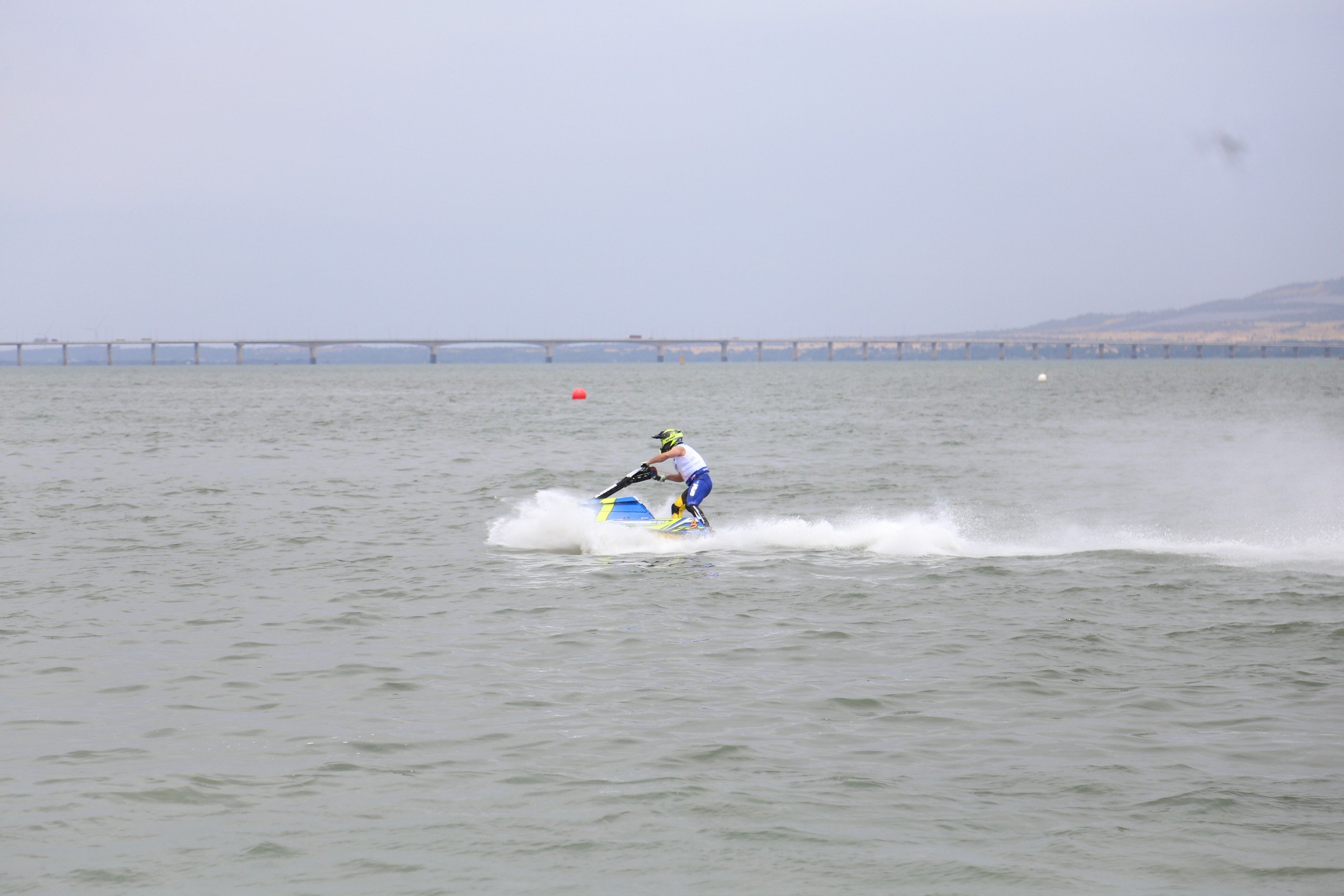 Gần 70 tay đua tốt nhất sắp so k&egrave; ở giải m&ocirc; t&ocirc; nước tại Quy Nhơn nhờ 