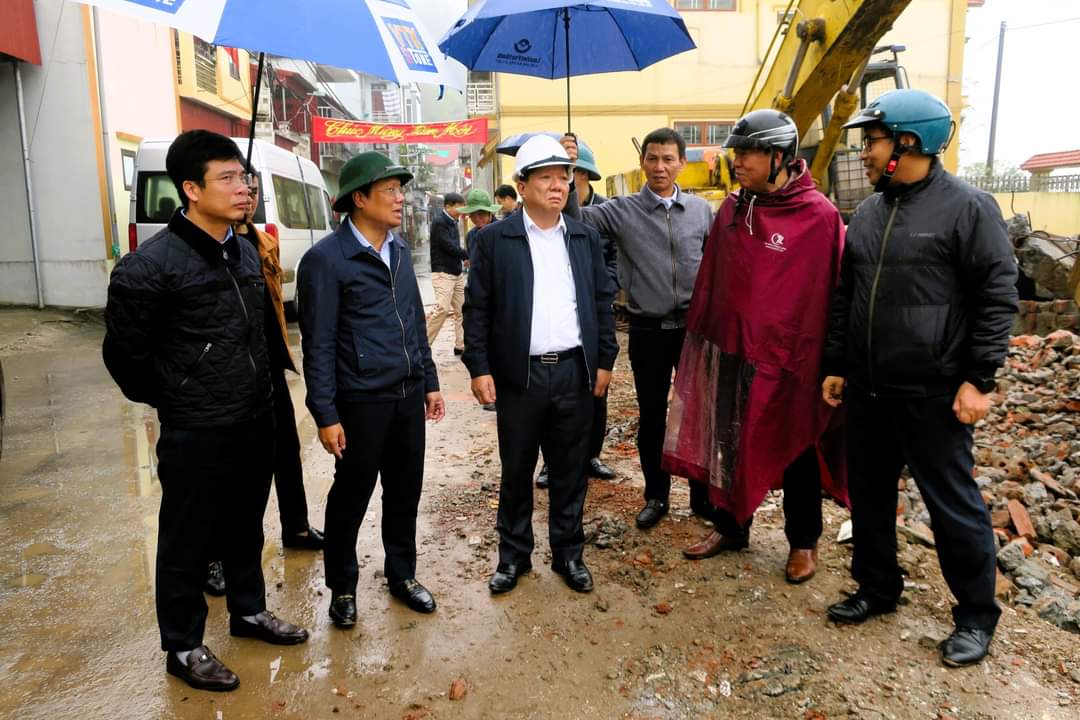 Th&aacute;ng 3, Hải Ph&ograve;ng quyết giải ph&oacute;ng xong mặt bằng dự &aacute;n đường nối ven biển- Ảnh 2.