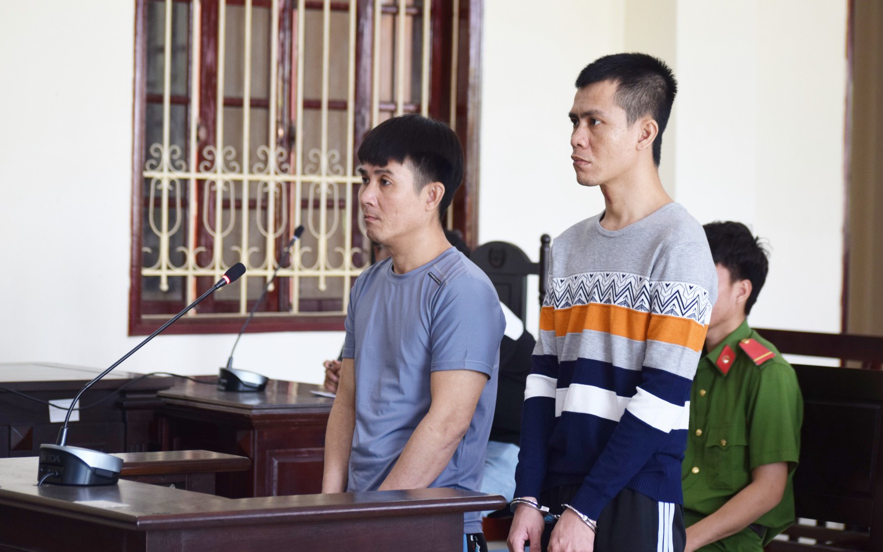 19 năm t&ugrave; cho kẻ trộm khiến đại &uacute;y c&ocirc;ng an tử vong khi truy đuổi