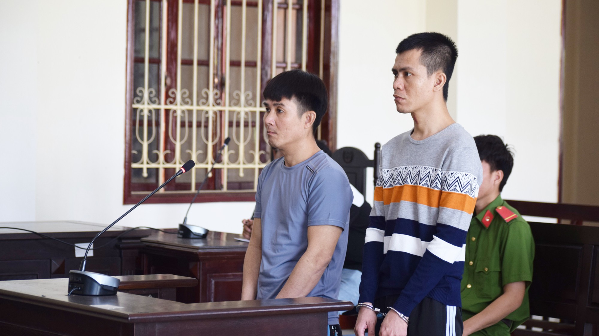 19 năm t&ugrave; cho kẻ trộm khiến đại &uacute;y c&ocirc;ng an tử vong khi truy đuổi- Ảnh 1.