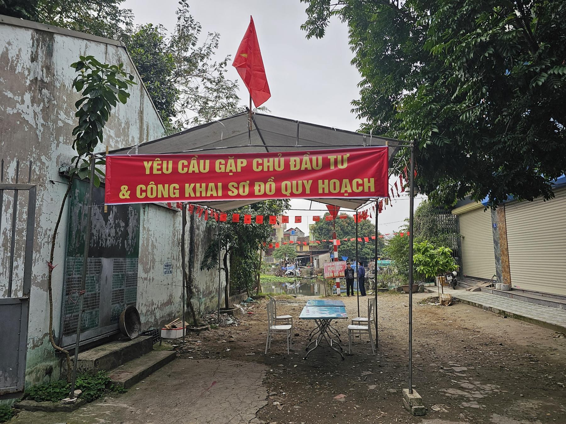 Hải Dương: Băn khoăn dự &aacute;n x&acirc;y dựng cầu vượt Bắc Hưng Hải- Ảnh 1.