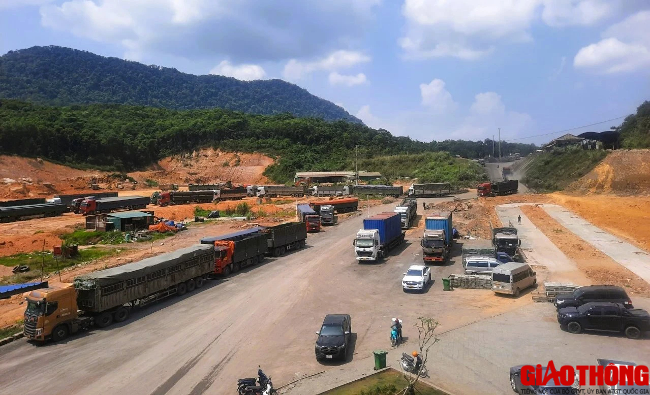 Lập Ban chỉ đạo dự &aacute;n băng tải vận chuyển than qua cửa khẩu La Lay về cảng Mỹ Thủy- Ảnh 1.