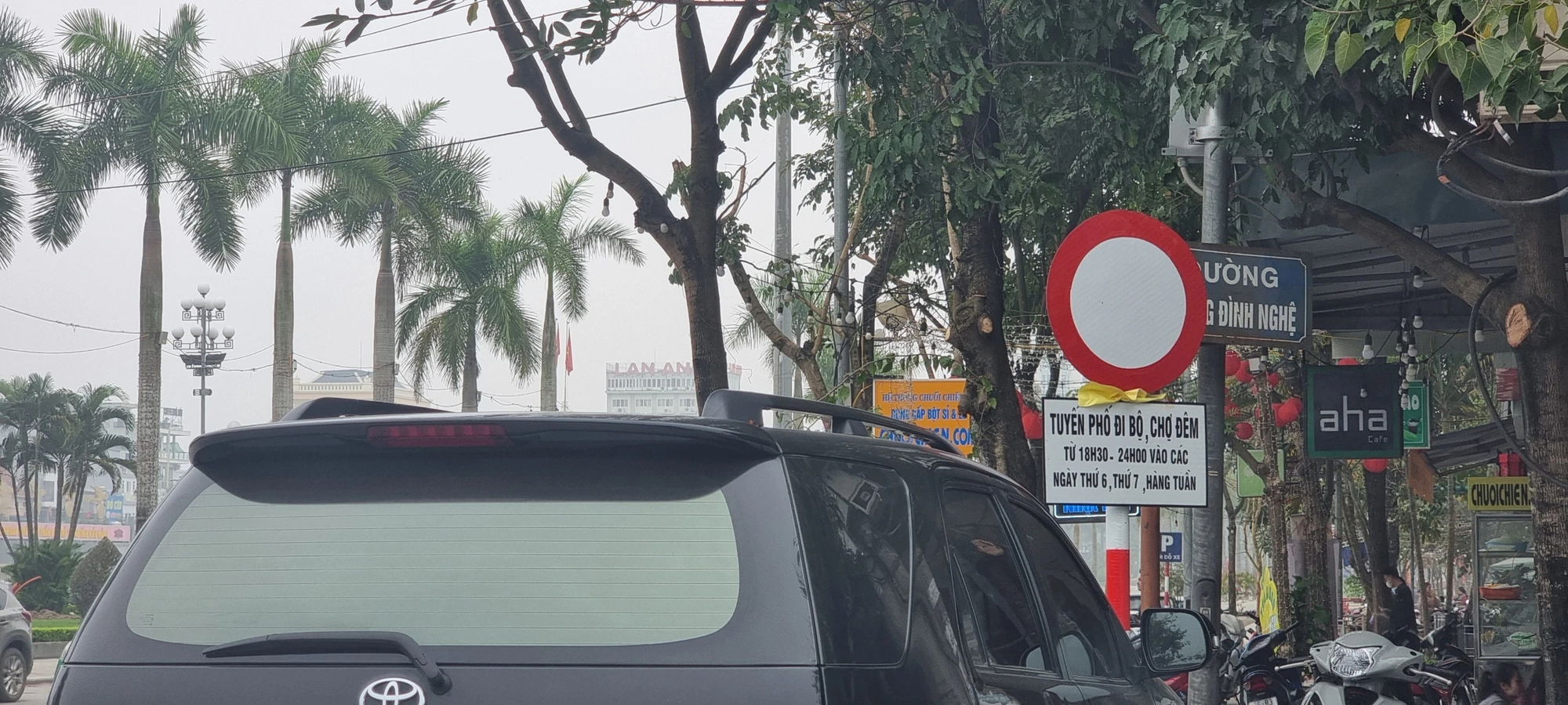 Nhiều tuyến đường ở Thanh H&oacute;a 