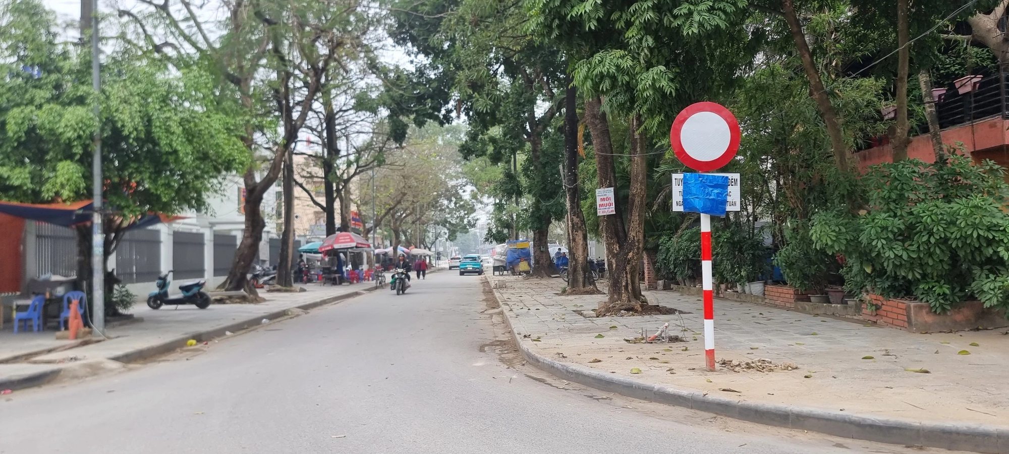 Nhiều tuyến đường ở Thanh H&oacute;a 