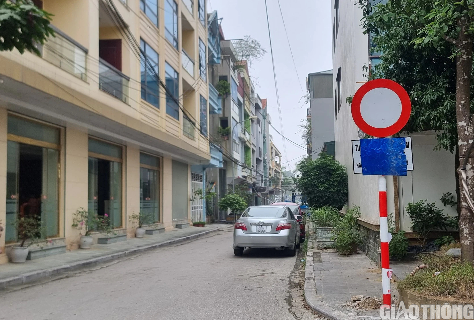 Nhiều tuyến đường ở Thanh H&oacute;a 