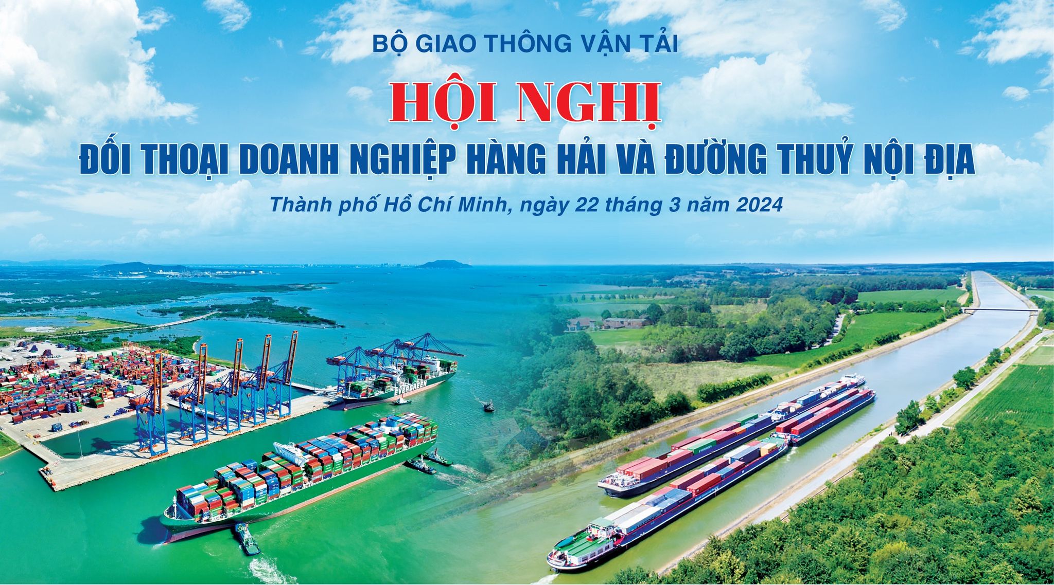 Bộ trưởng GTVT đối thoại với 200 doanh nghiệp hàng hải, đường thủy nội địa- Ảnh 1. Bộ trưởng GTVT đối thoại với 200 doanh nghiệp hàng hải, đường thủy nội địa- Ảnh 1.