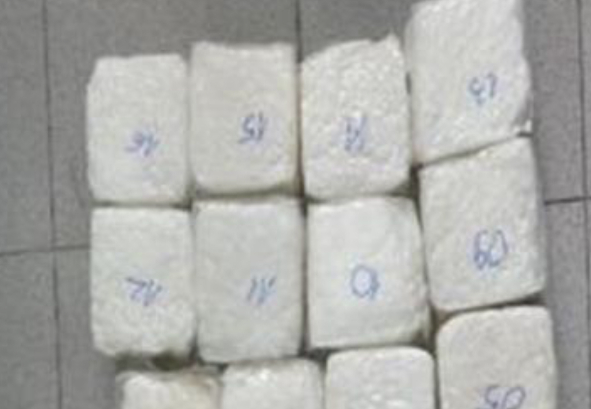 Khởi tố nhóm đối tượng buôn 16kg ma túy- Ảnh 2. Khởi tố nhóm đối tượng buôn 16kg ma túy- Ảnh 2.