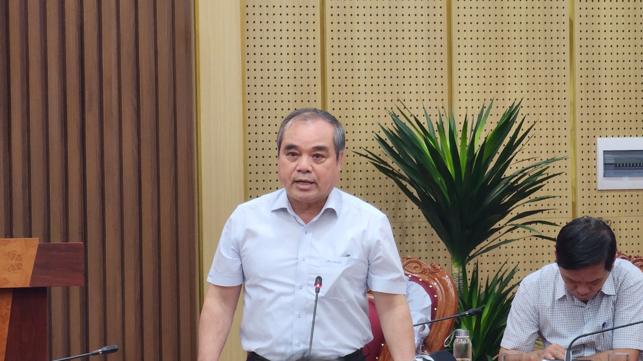 Ph&acirc;n c&ocirc;ng người điều h&agrave;nh UBND tỉnh Quảng Ng&atilde;i v&agrave; Ban quản l&yacute; KKT Dung Quất- Ảnh 1.