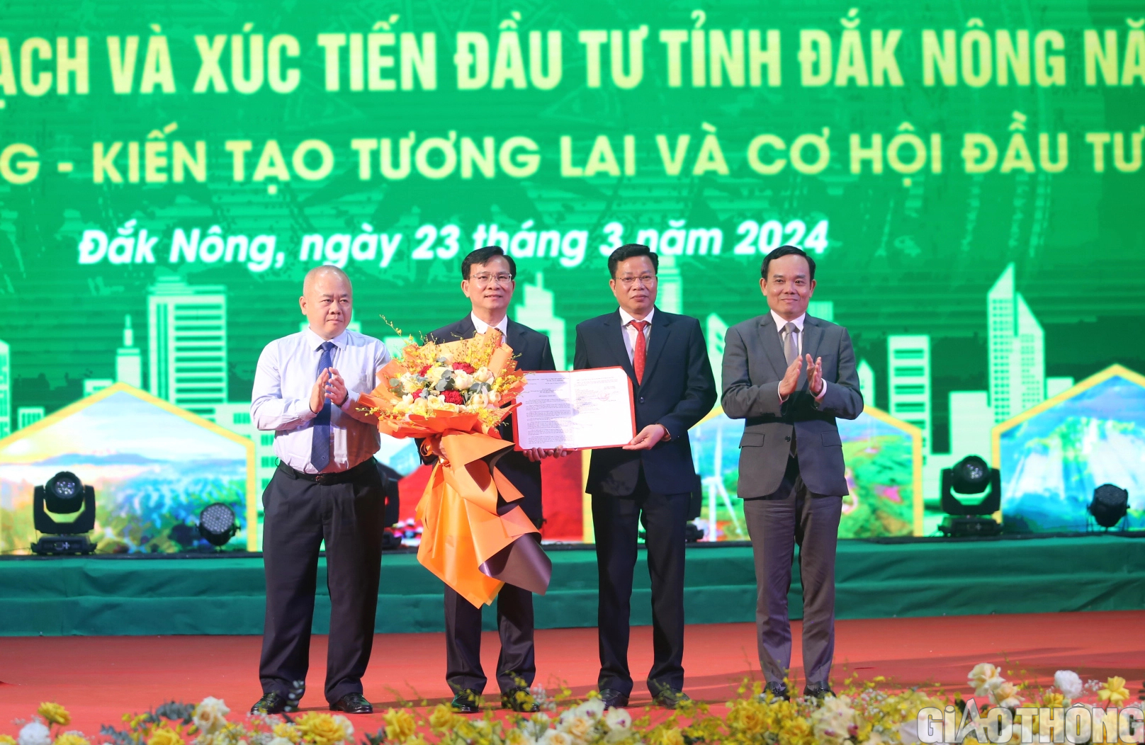 Kỳ vọng cao tốc Gia Nghĩa - Chơn Th&agrave;nh đưa Đắk N&ocirc;ng cất c&aacute;nh- Ảnh 1.