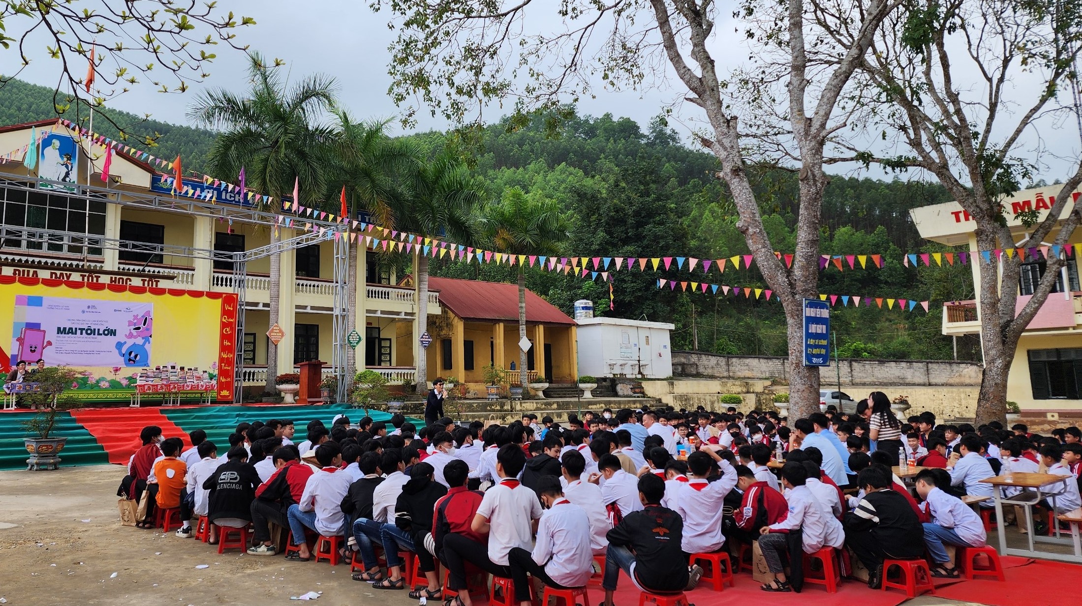 Nữ sinh rụt r&egrave; chia sẻ chuyện kh&oacute; n&oacute;i của tuổi mới lớn- Ảnh 2.