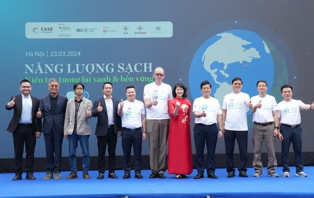Tối nay, c&ugrave;ng tắt đ&egrave;n hưởng ứng Giờ Tr&aacute;i đất 2024- Ảnh 1.