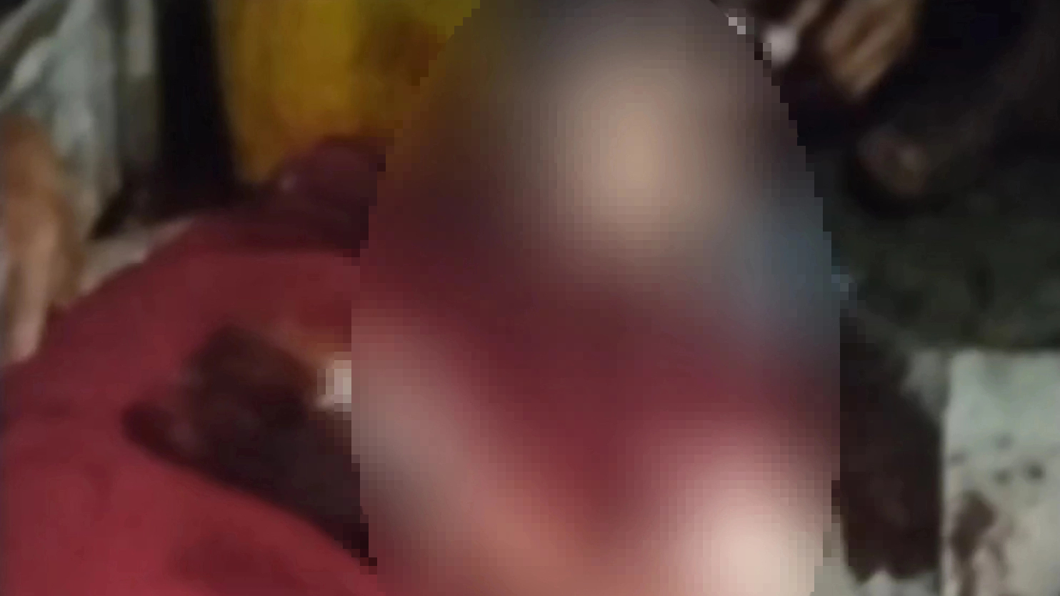 Chồng ch&eacute;m vợ tử vong sau cuộc nhậu- Ảnh 1.