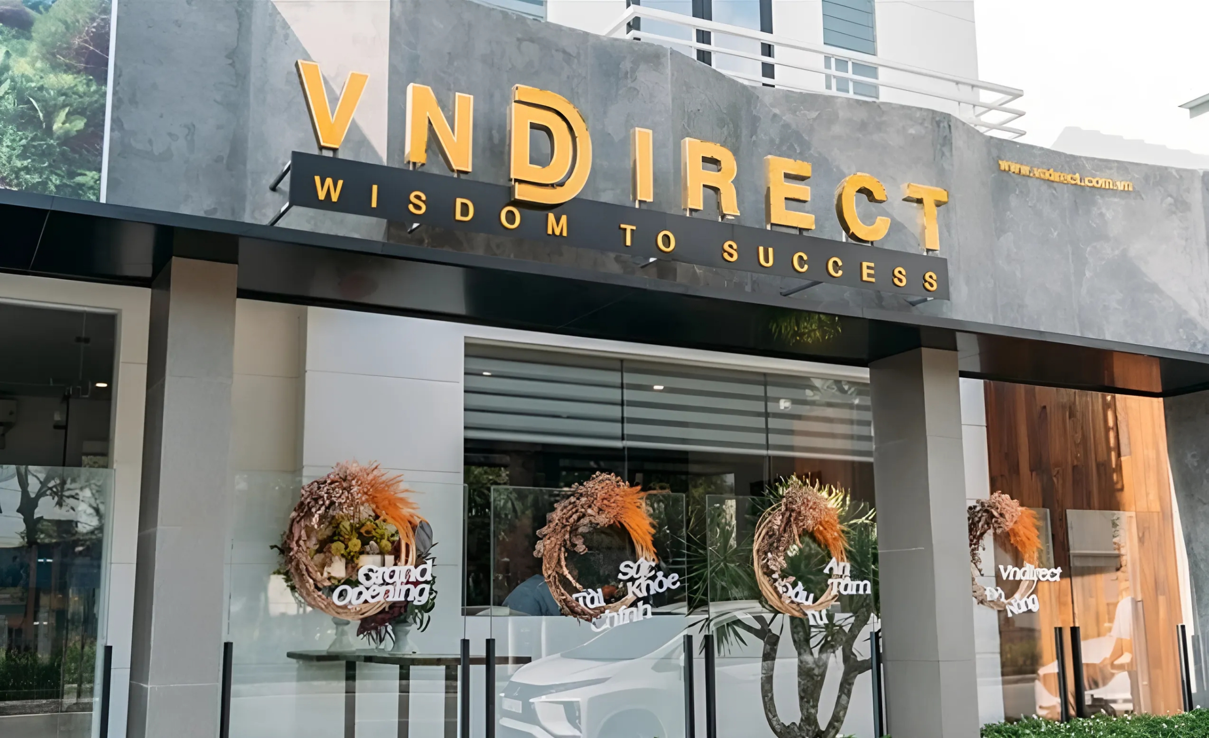 VNDIRECT n&oacute;i g&igrave; về việc bị 