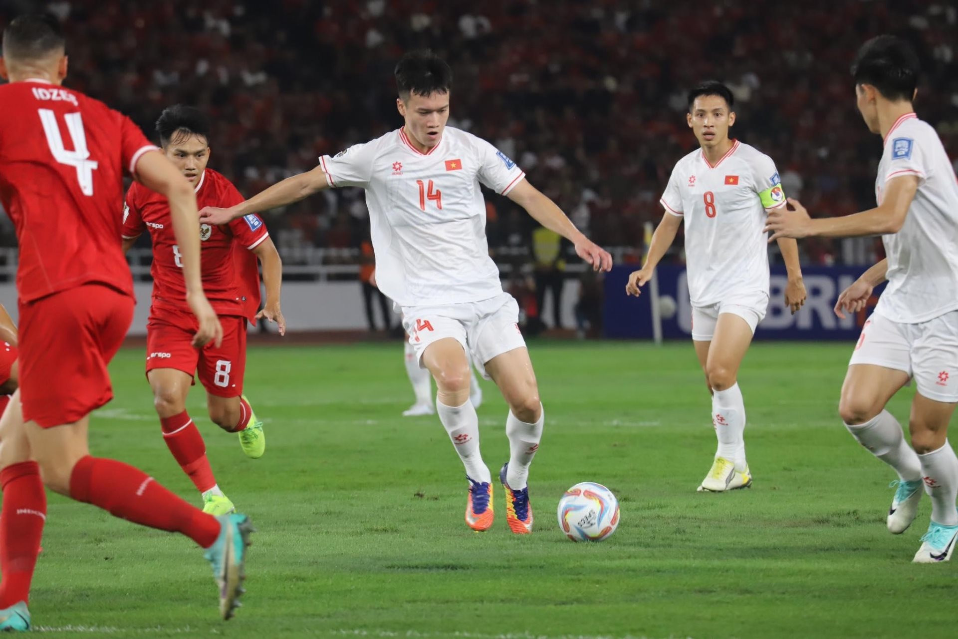 Dự đo&aacute;n kết quả trận Việt Nam vs Indonesia: Gi&oacute; đổi chiều ở Mỹ Đ&igrave;nh?- Ảnh 2.
