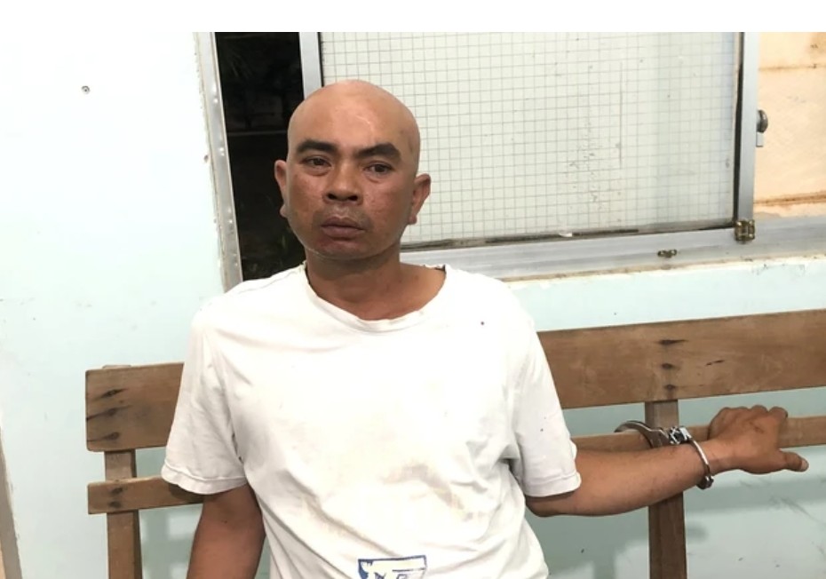 Bắt giam đối tượng đ&acirc;m chết t&igrave;nh địch v&igrave; ghen tu&ocirc;ng- Ảnh 1.