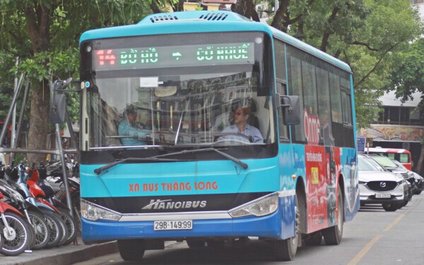 H&agrave; Nội dừng hoạt động 5 tuyến bu&yacute;t từ 1/4- Ảnh 1.