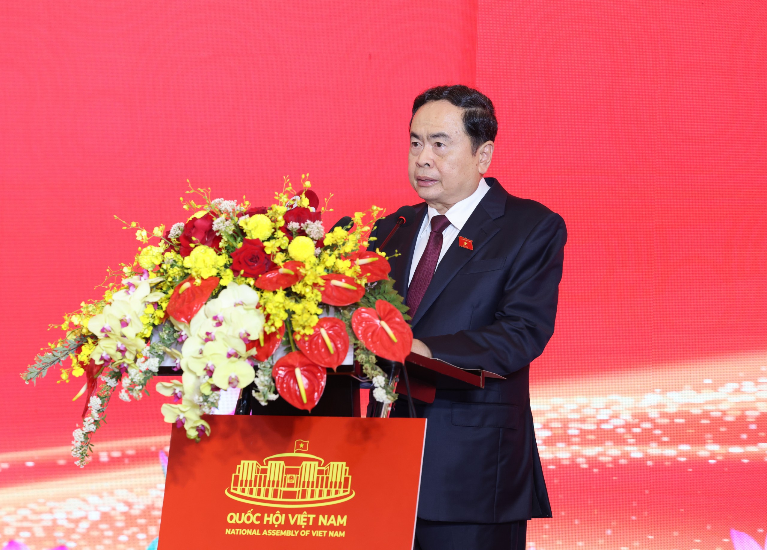 Hội đồng nh&acirc;n d&acirc;n tiếp tục đổi mới, n&acirc;ng cao năng lực, hiệu quả- Ảnh 1.