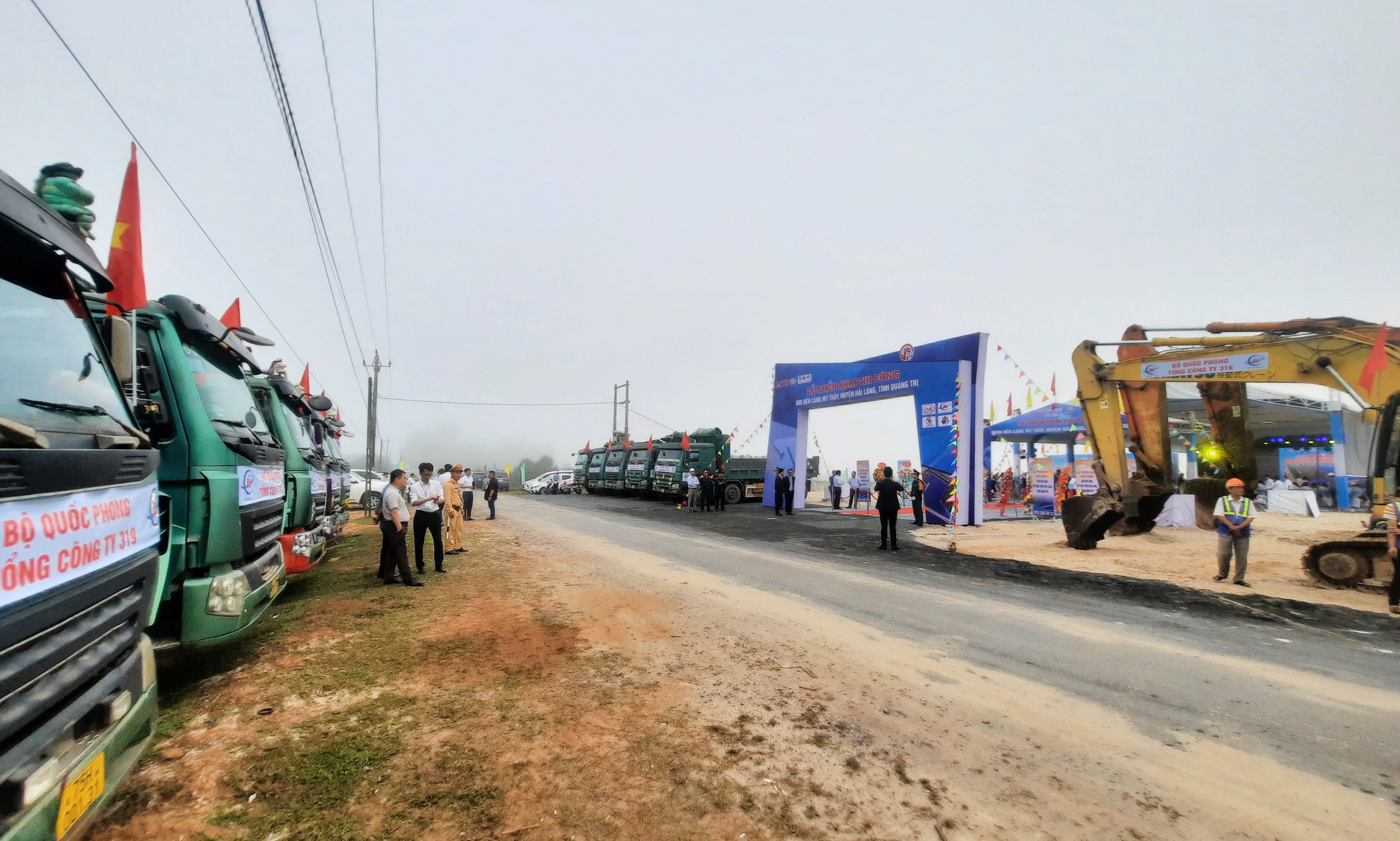 T&aacute;i khởi động dự &aacute;n khu bến cảng Mỹ Thủy hơn 14.000 tỷ- Ảnh 4.