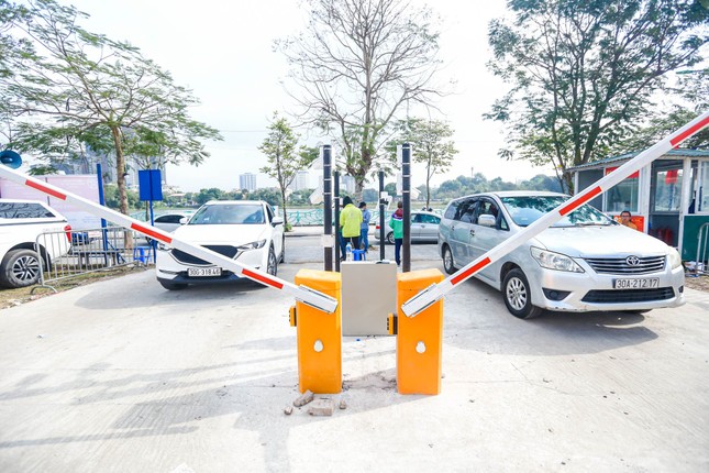 H&agrave; Nội: Th&iacute; điểm ứng dụng AI tại c&aacute;c điểm tr&ocirc;ng giữ xe từ 15/4- Ảnh 1.