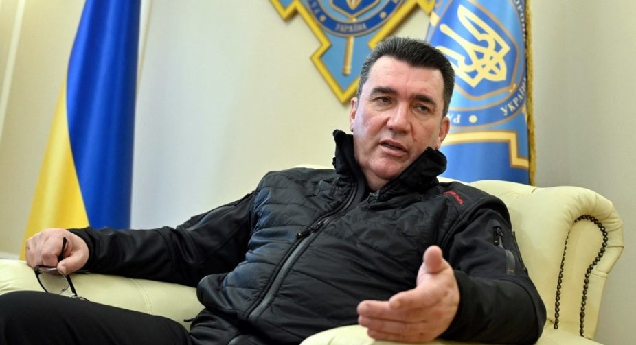 Thư ký Hội đồng Quốc phòng An ninh Ukraine Oleksiy Danilov đã bị cách chức. (Ảnh: Front News) Thư ký Hội đồng Quốc phòng An ninh Ukraine Oleksiy Danilov đã bị cách chức. (Ảnh: Front News)