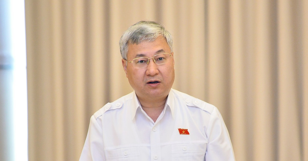 ĐBQH đề xuất đưa đường cao tốc v&agrave;o danh mục t&agrave;i sản an ninh quốc gia- Ảnh 3.