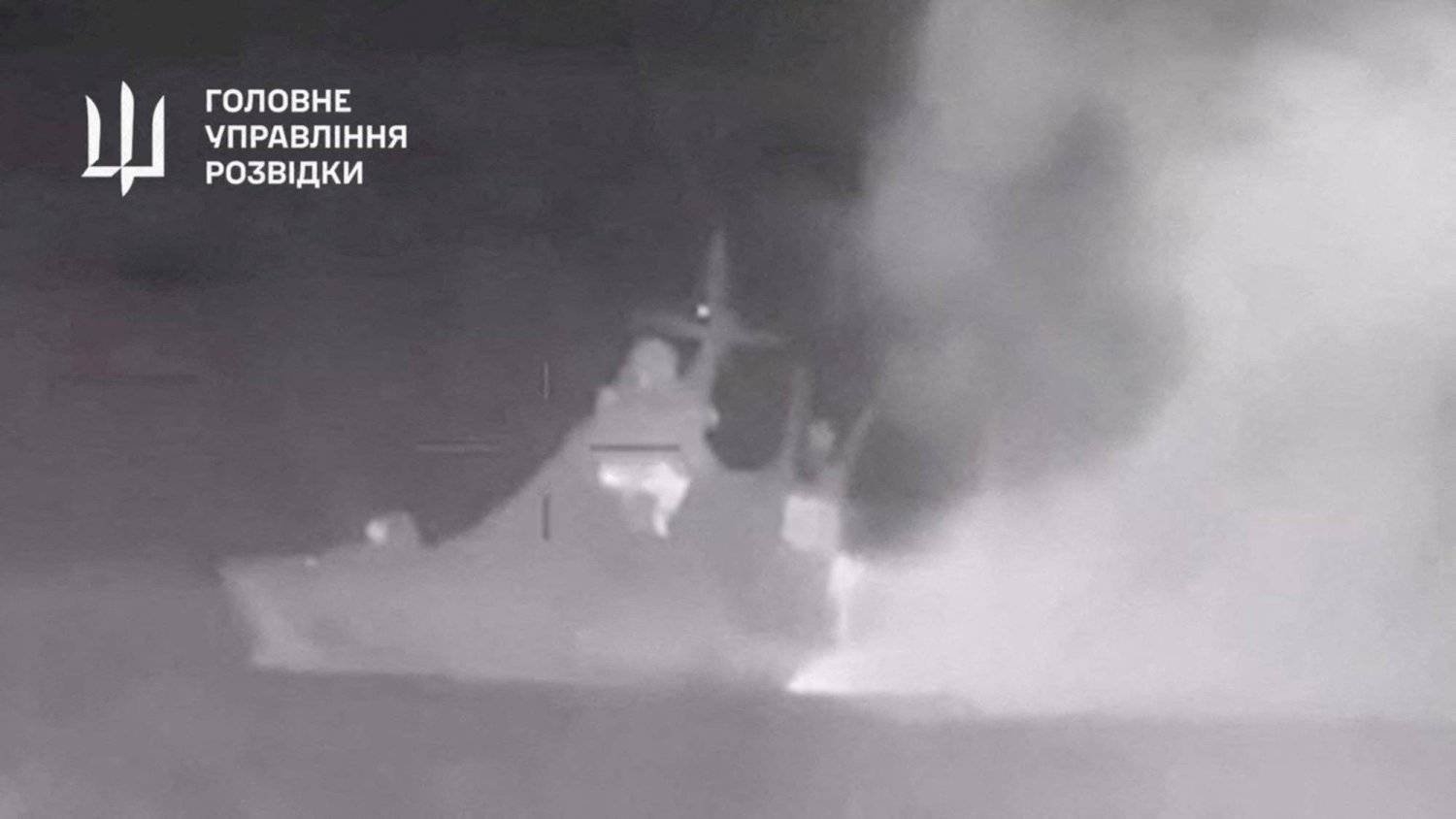 Hải qu&acirc;n Nga tổn thất g&igrave; sau vụ đột k&iacute;ch của Ukraine v&agrave;o cảng Sevastopol?- Ảnh 2.