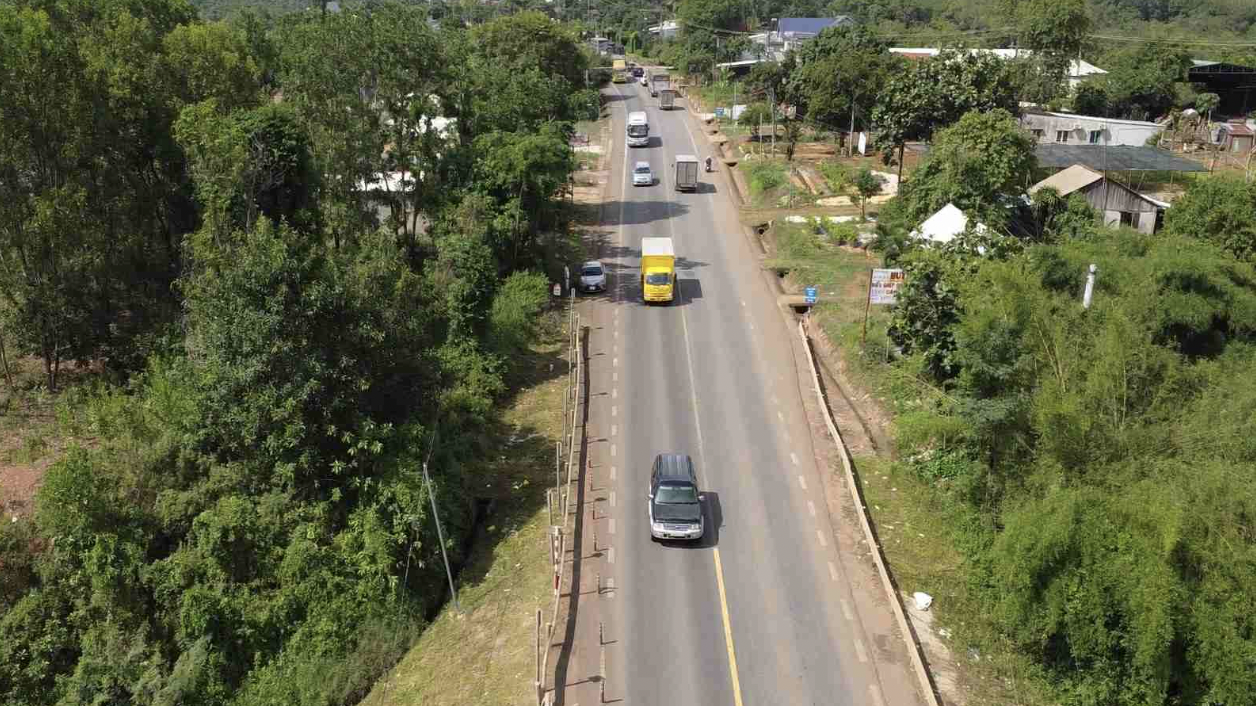 Bộ GTVT trả lời kiến nghị khắc phục bất cập đấu nối, đảm bảo ATGT quốc lộ 14 qua Đắk N&ocirc;ng- Ảnh 1.