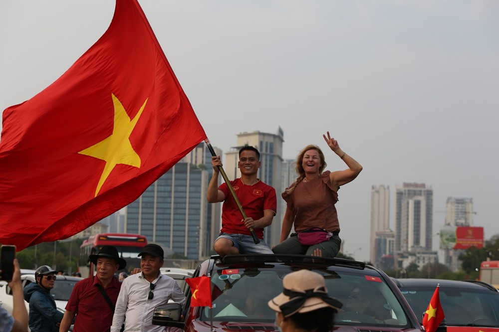 Việt Nam vs Indonesia: Trận thua bạc nhược- Ảnh 12. Việt Nam vs Indonesia: Trận thua bạc nhược- Ảnh 12.