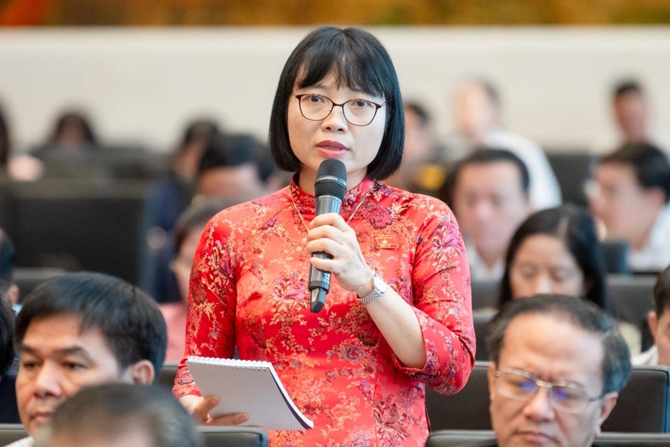 Đề nghị giữ nguyên tên gọi của tòa án nhân dân cấp tỉnh, cấp huyện- Ảnh 1. Đề nghị giữ nguyên tên gọi của tòa án nhân dân cấp tỉnh, cấp huyện- Ảnh 1.