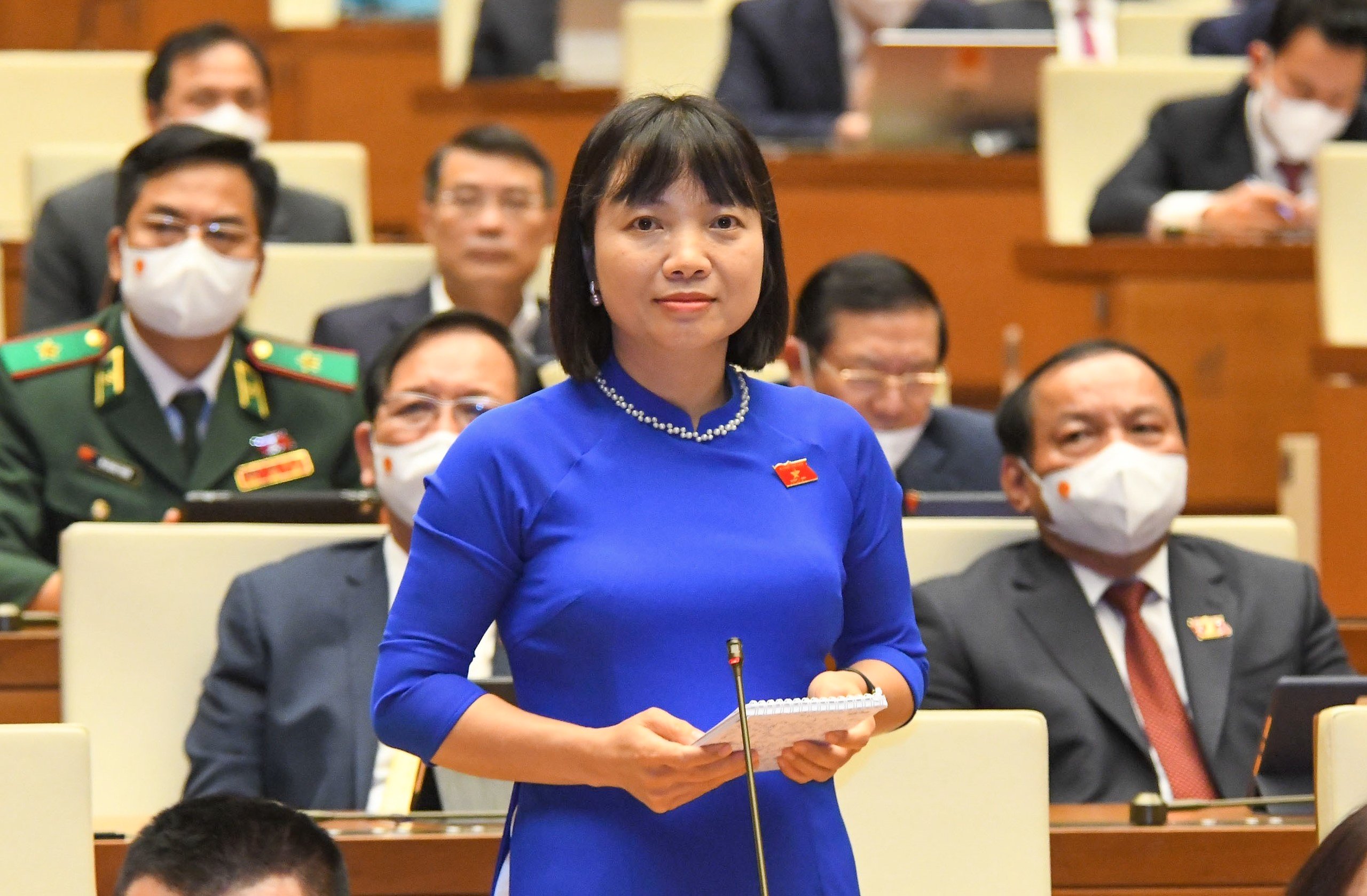 ĐBQH đề xuất đưa đường cao tốc v&agrave;o danh mục t&agrave;i sản an ninh quốc gia- Ảnh 5.