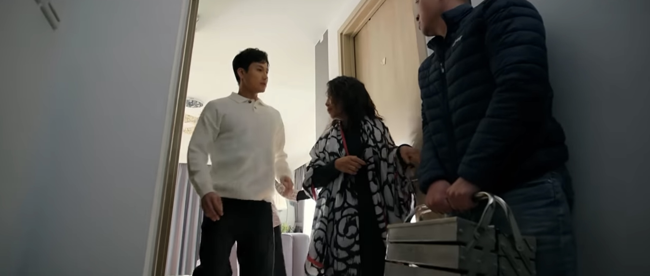 Mình yêu nhau bình yên thôi tập 17: Hân thành công loại bỏ Mình yêu nhau bình yên thôi tập 17: Hân thành công loại bỏ