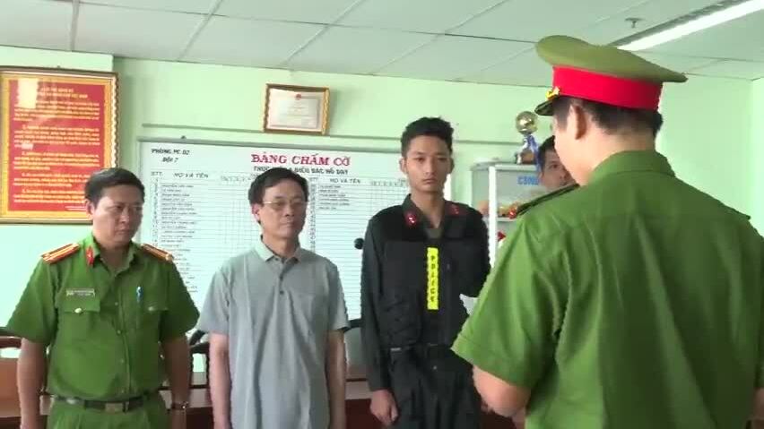C&ocirc;ng an TP.HCM ho&agrave;n tất kết luận điều tra ti&ecirc;u cực đăng kiểm- Ảnh 1.